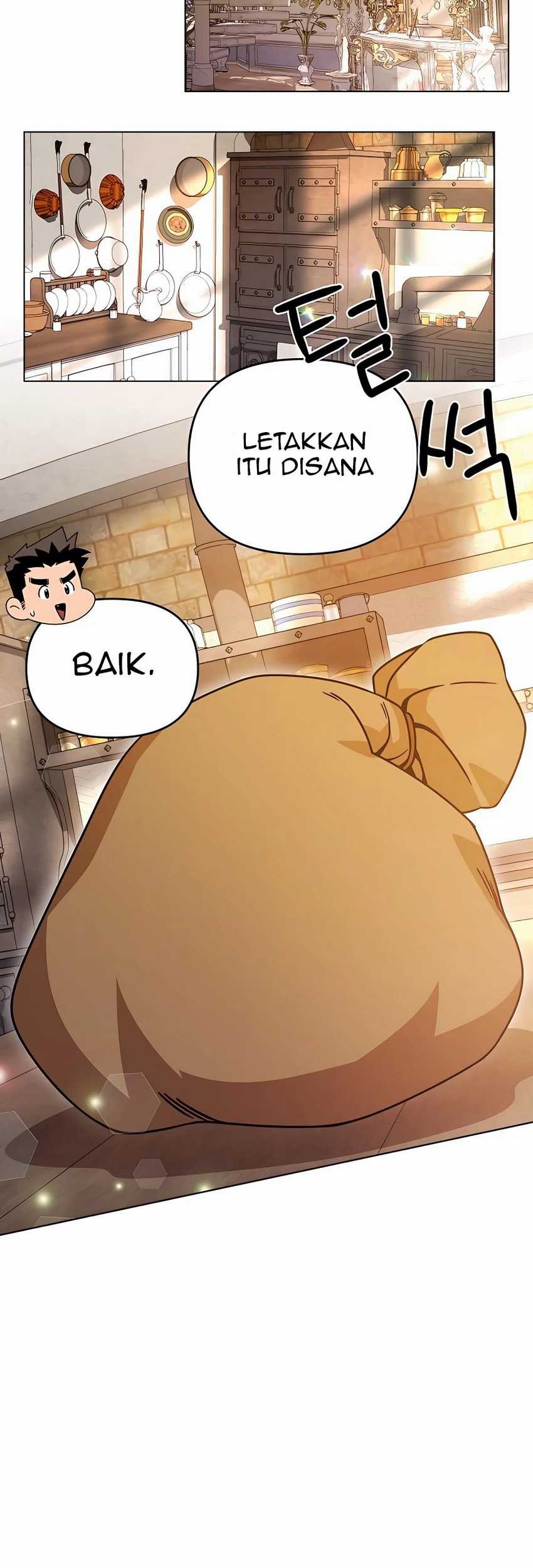 I’ll Resign and Have a Fresh Start in This World Chapter 55 Gambar 23