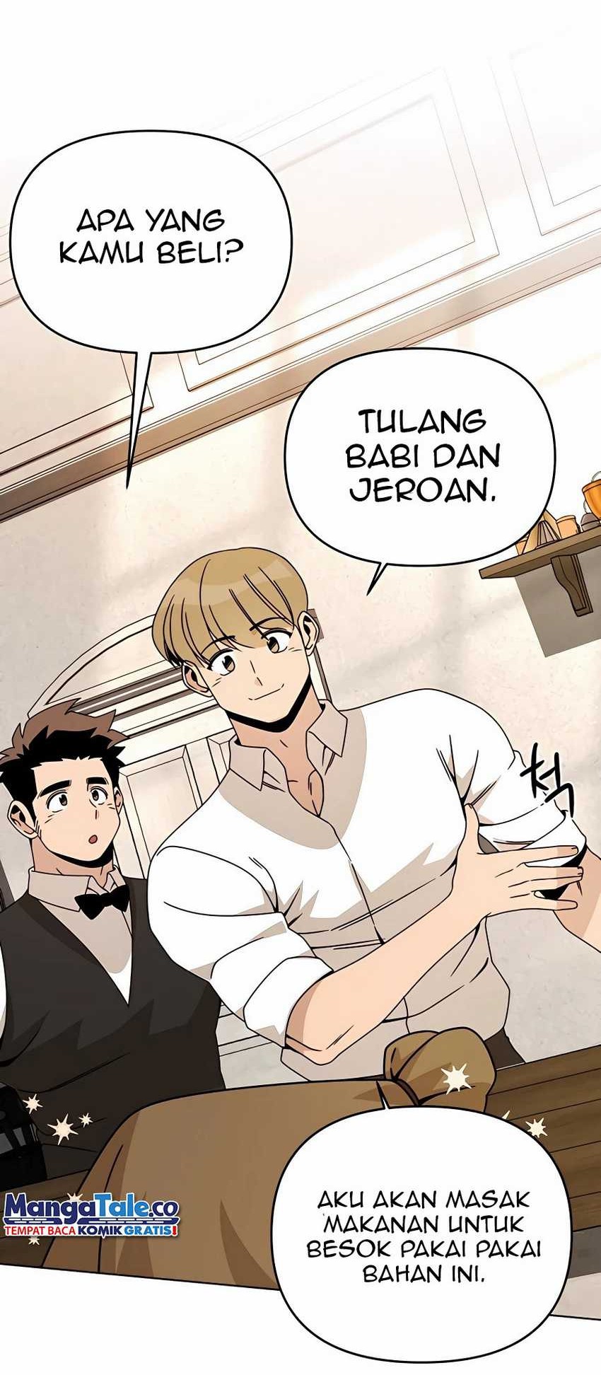 I’ll Resign and Have a Fresh Start in This World Chapter 55 Gambar 24