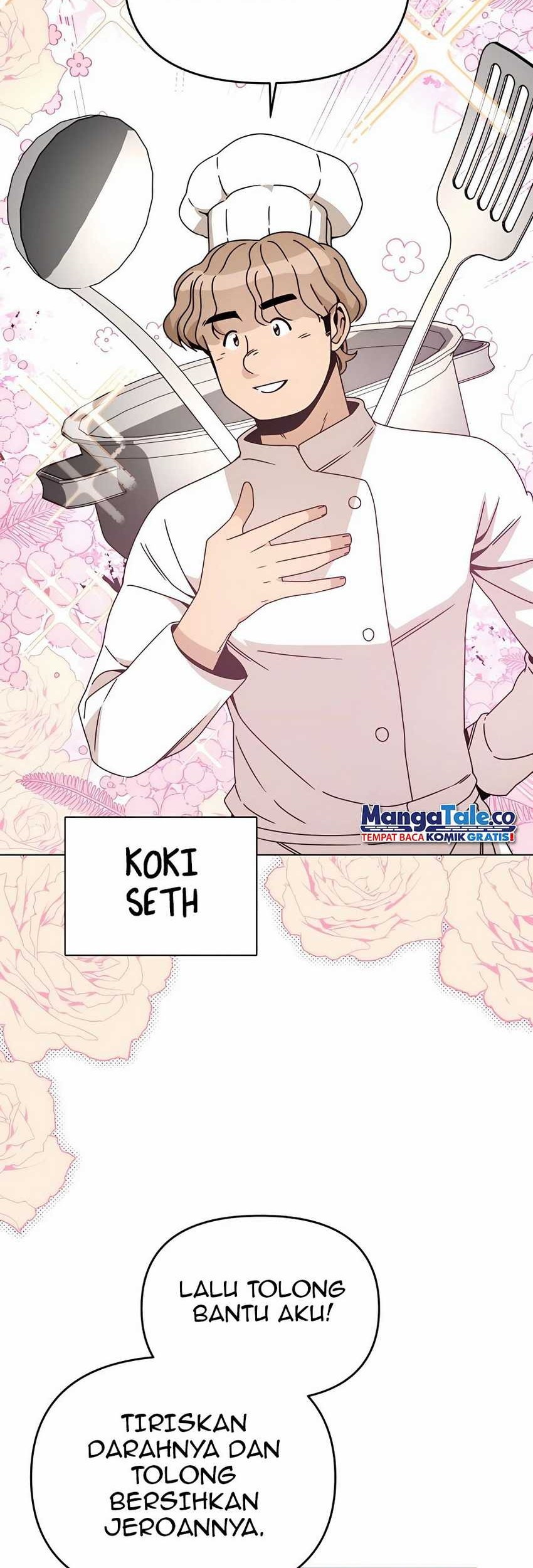 I’ll Resign and Have a Fresh Start in This World Chapter 55 Gambar 26