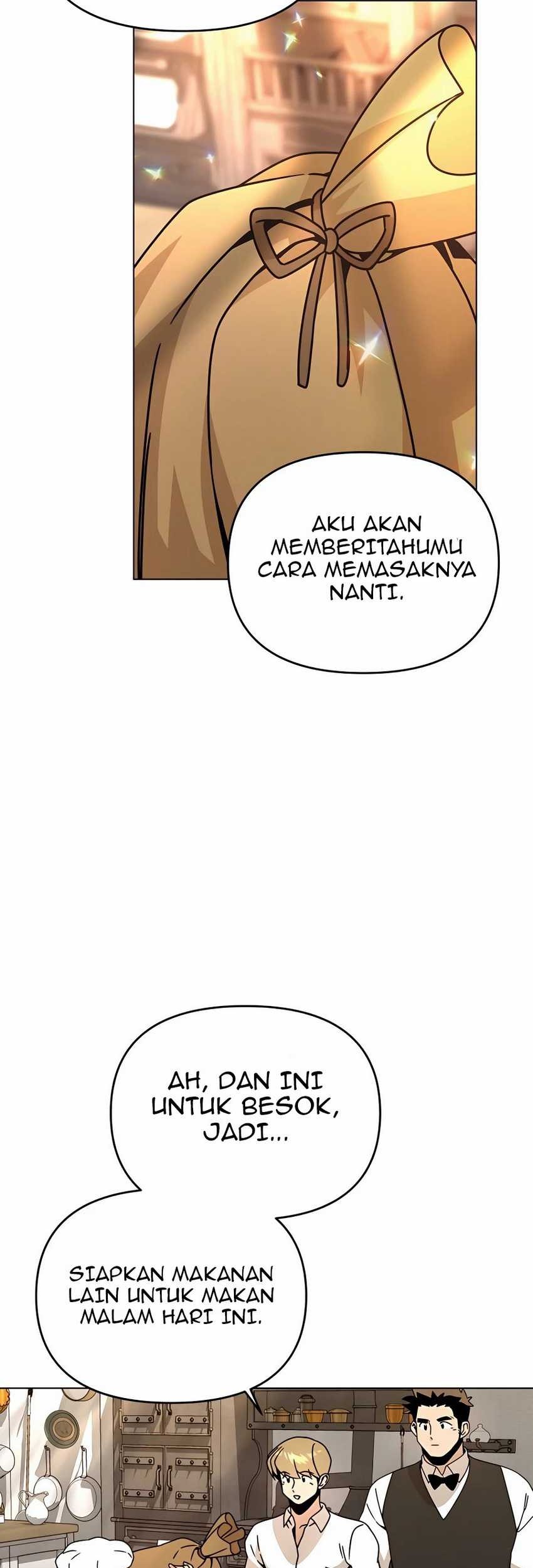 I’ll Resign and Have a Fresh Start in This World Chapter 55 Gambar 27