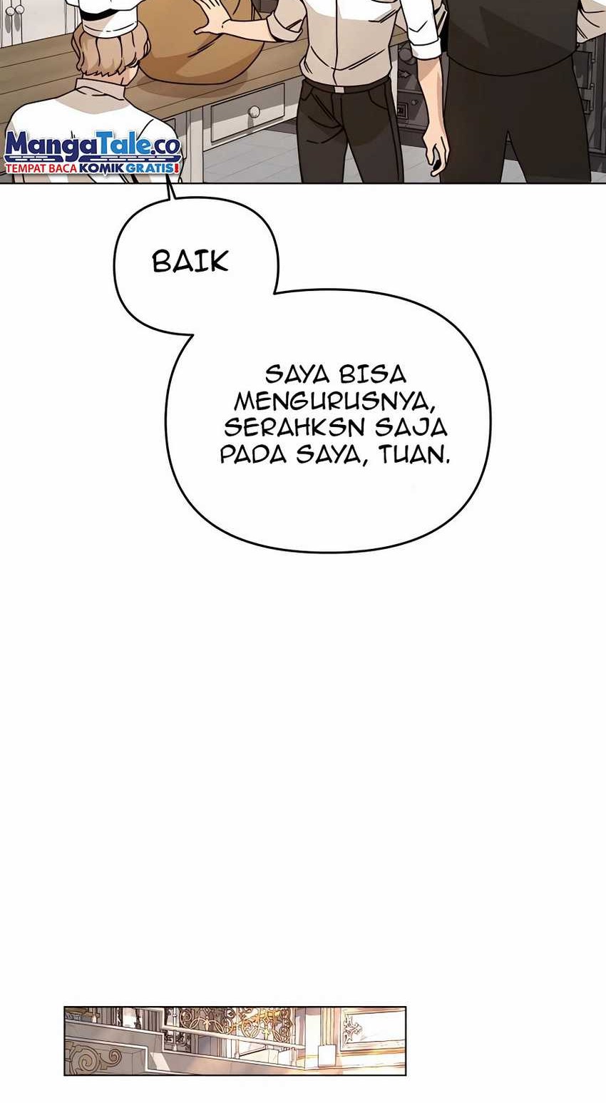 I’ll Resign and Have a Fresh Start in This World Chapter 55 Gambar 28