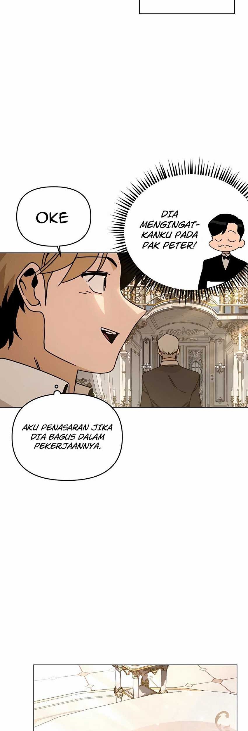 I’ll Resign and Have a Fresh Start in This World Chapter 55 Gambar 30