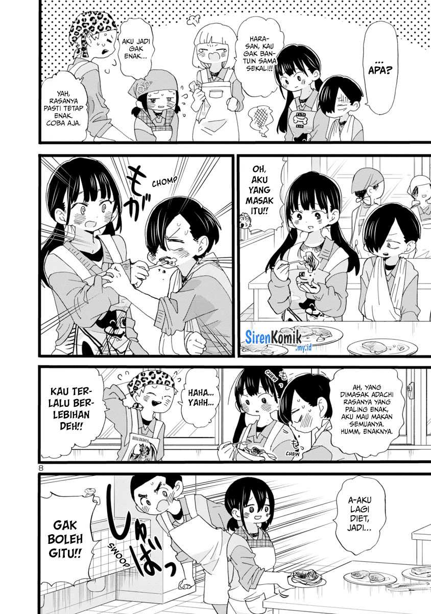 Boku no Kokoro no Yabai yatsu Chapter 59 Gambar 10
