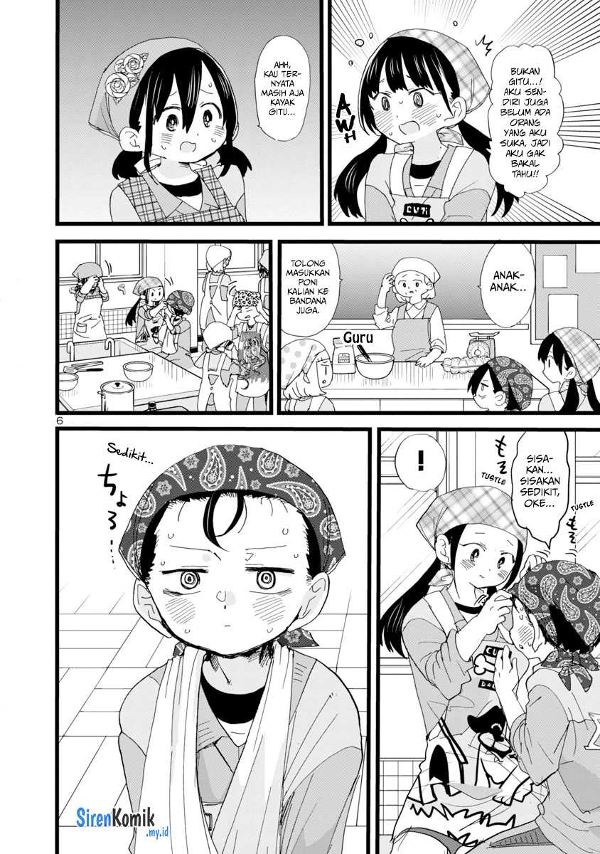 Boku no Kokoro no Yabai yatsu Chapter 59 Gambar 8