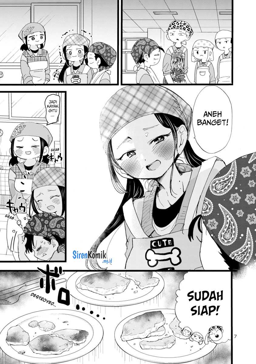 Boku no Kokoro no Yabai yatsu Chapter 59 Gambar 9