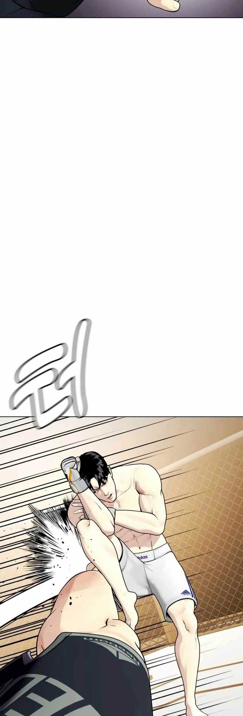 The Bullied One Is Too Good at Fighting Chapter 33 Gambar 48