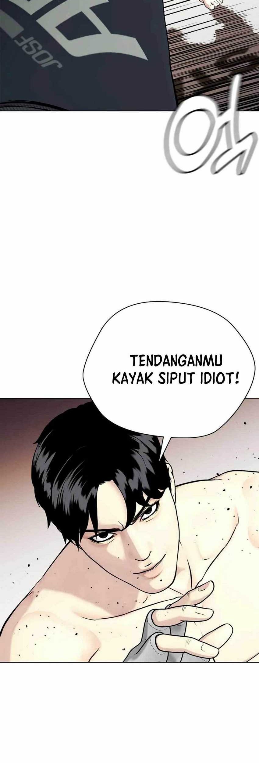 The Bullied One Is Too Good at Fighting Chapter 33 Gambar 49