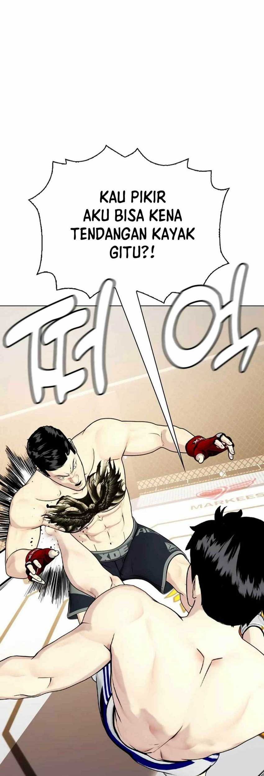 The Bullied One Is Too Good at Fighting Chapter 33 Gambar 50