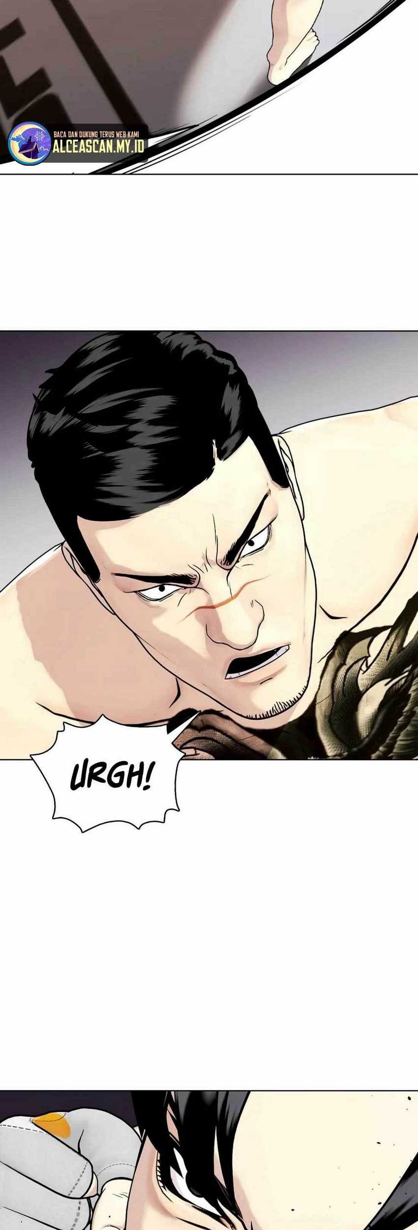 The Bullied One Is Too Good at Fighting Chapter 33 Gambar 52