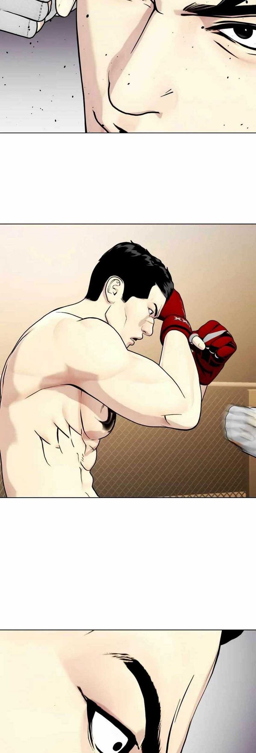 The Bullied One Is Too Good at Fighting Chapter 33 Gambar 53