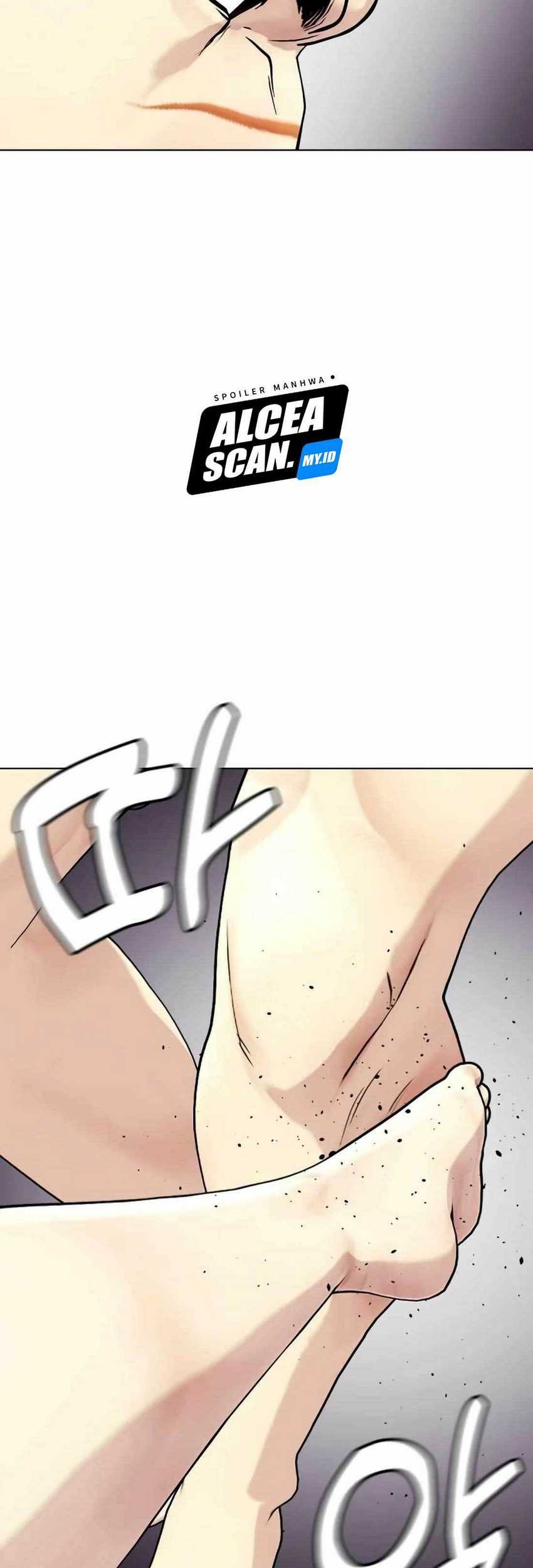 The Bullied One Is Too Good at Fighting Chapter 33 Gambar 54