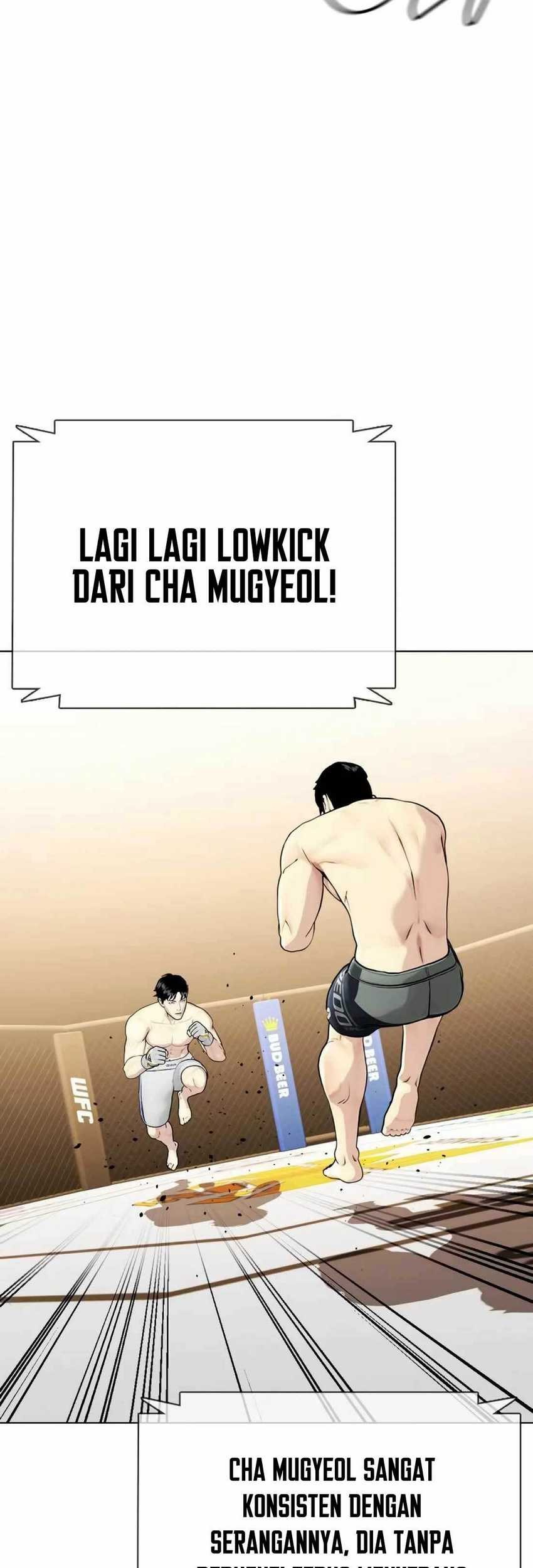 The Bullied One Is Too Good at Fighting Chapter 33 Gambar 56