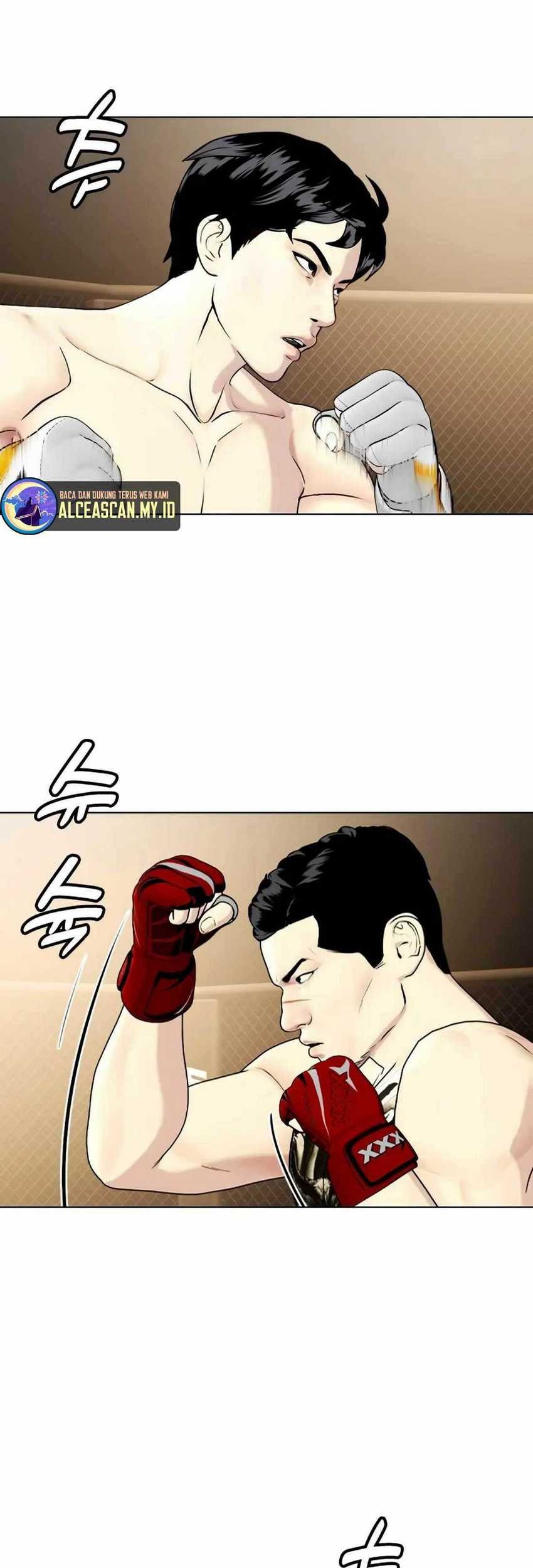 The Bullied One Is Too Good at Fighting Chapter 33 Gambar 58