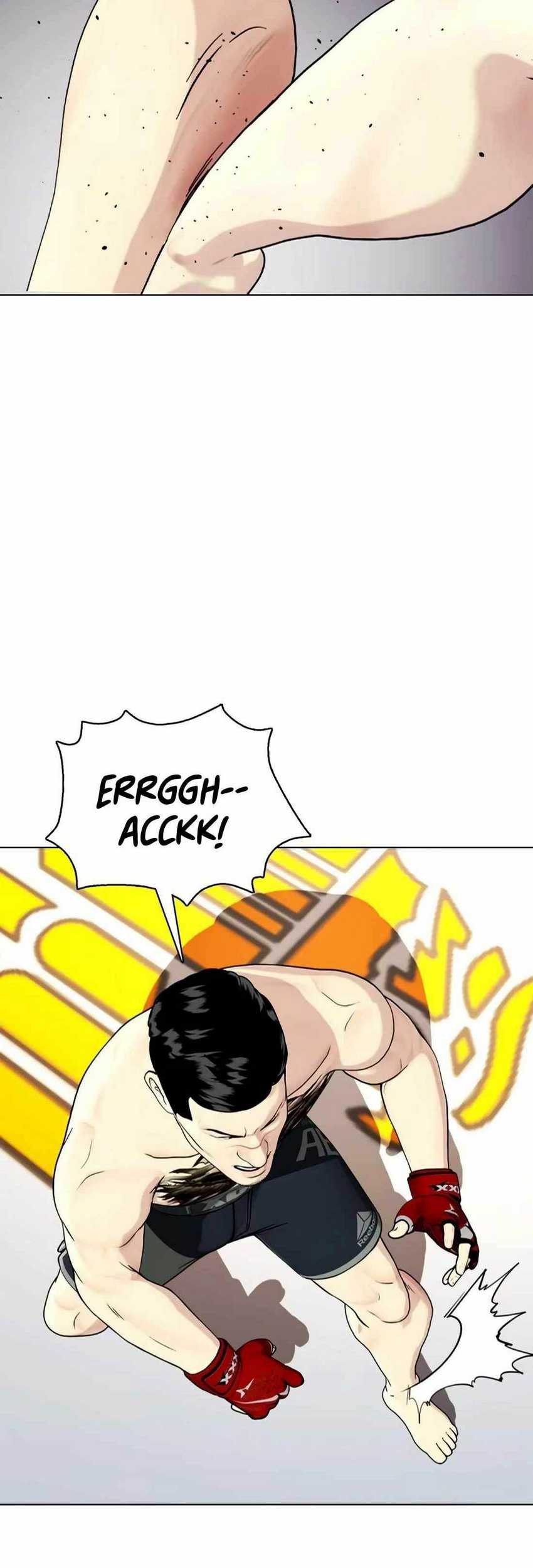 The Bullied One Is Too Good at Fighting Chapter 33 Gambar 64