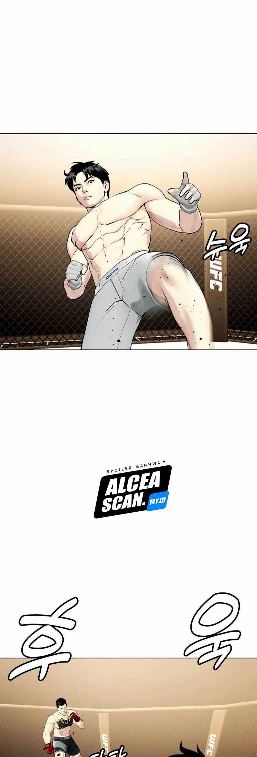 The Bullied One Is Too Good at Fighting Chapter 33 Gambar 65