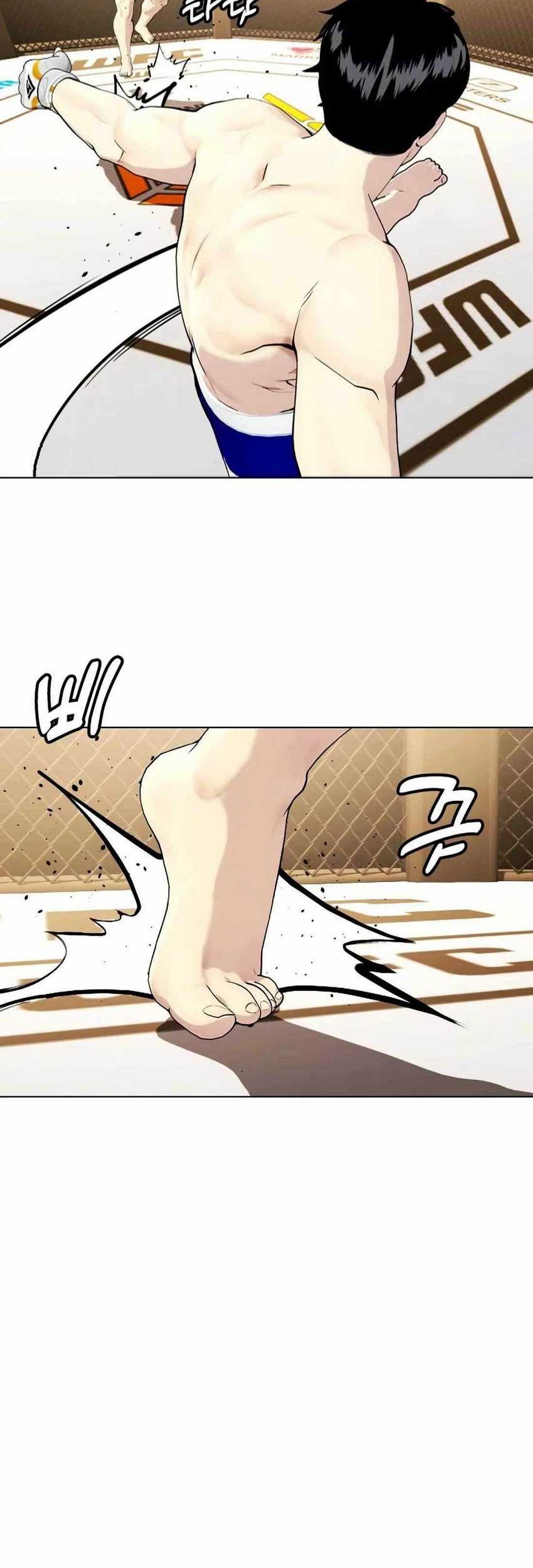 The Bullied One Is Too Good at Fighting Chapter 33 Gambar 66