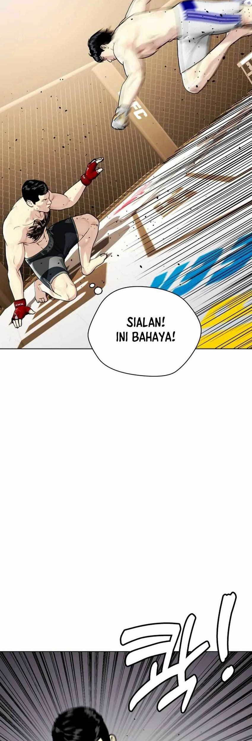 The Bullied One Is Too Good at Fighting Chapter 33 Gambar 69