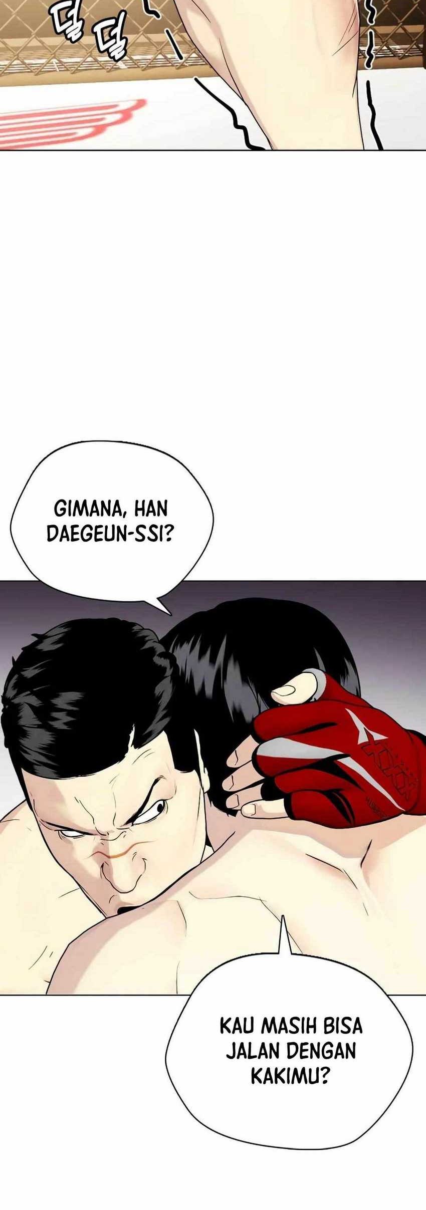 The Bullied One Is Too Good at Fighting Chapter 33 Gambar 73