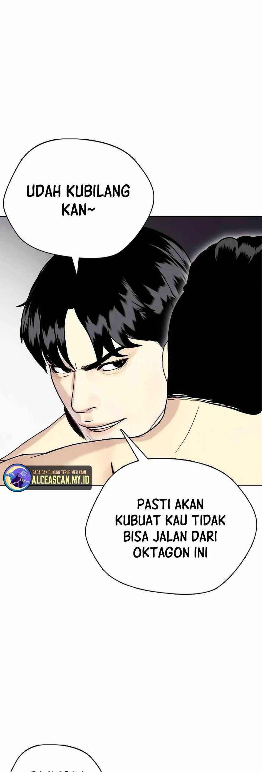 The Bullied One Is Too Good at Fighting Chapter 33 Gambar 74