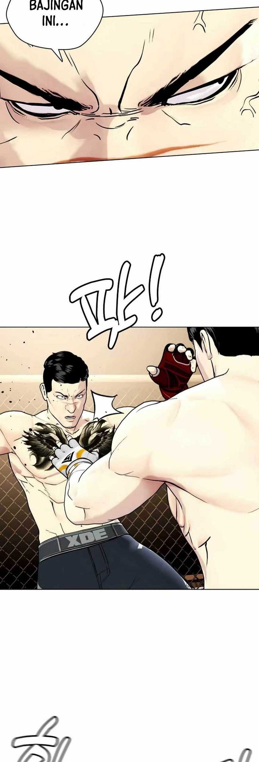 The Bullied One Is Too Good at Fighting Chapter 33 Gambar 75