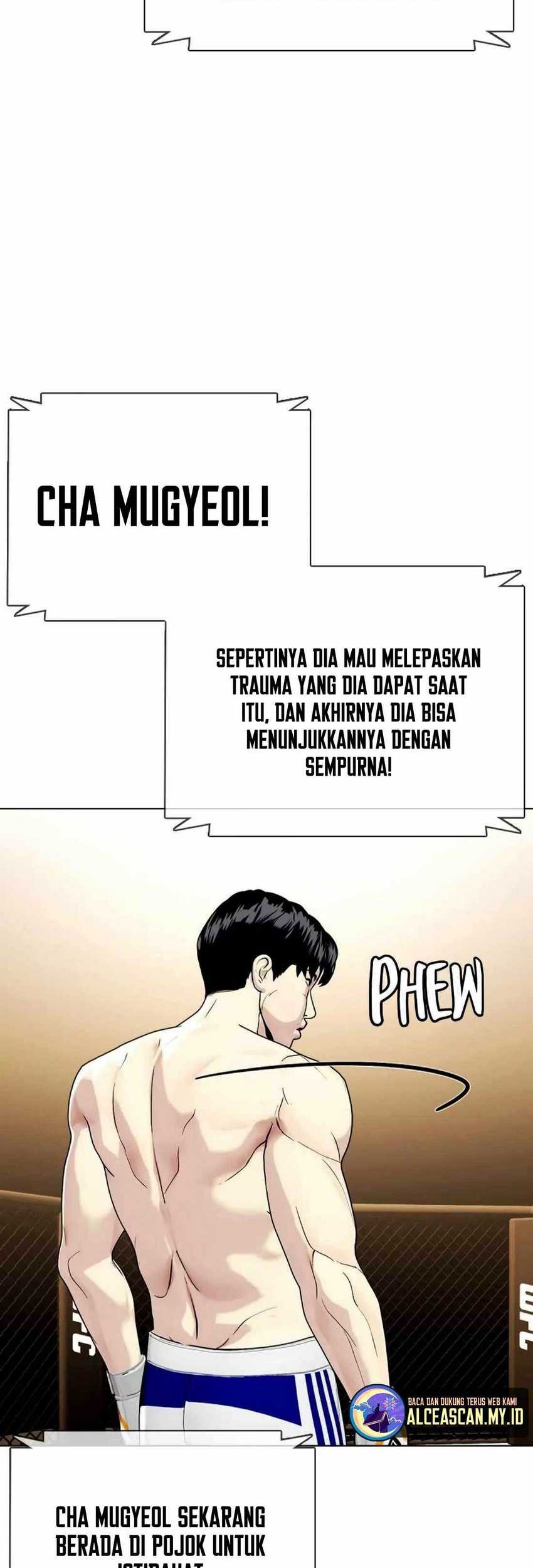 The Bullied One Is Too Good at Fighting Chapter 33 Gambar 83