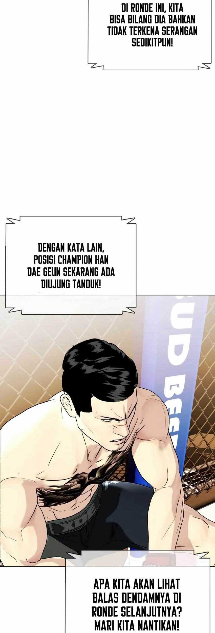 The Bullied One Is Too Good at Fighting Chapter 33 Gambar 85