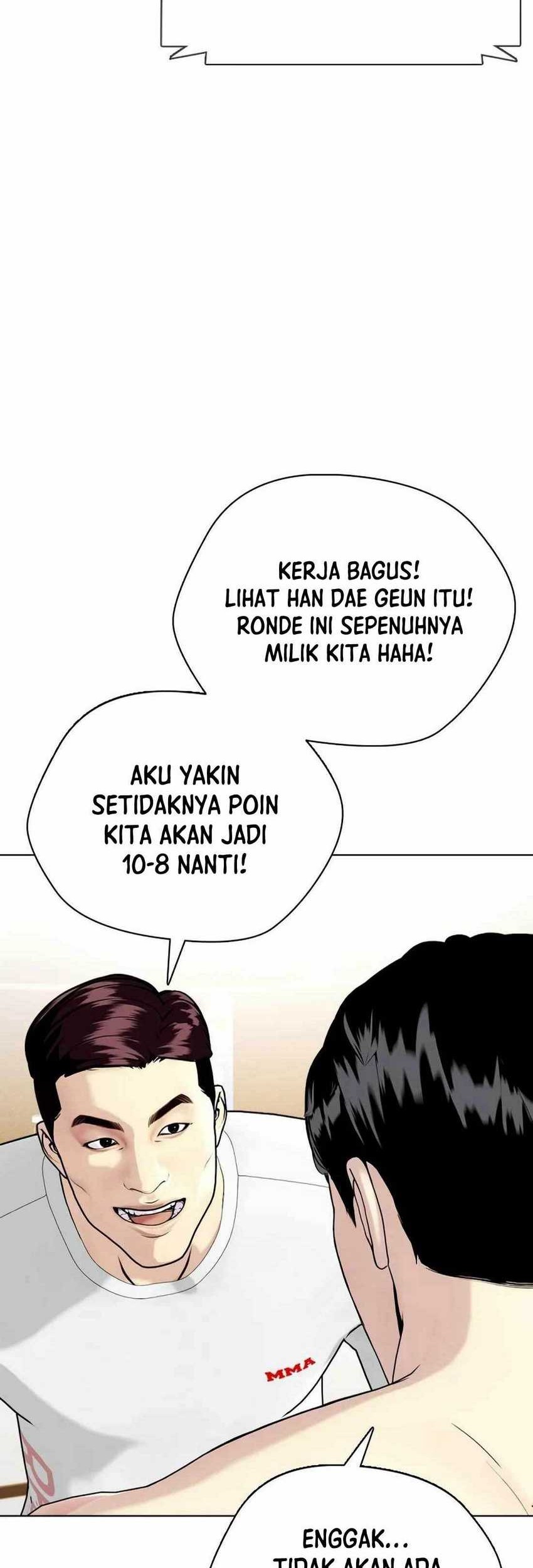 The Bullied One Is Too Good at Fighting Chapter 33 Gambar 86
