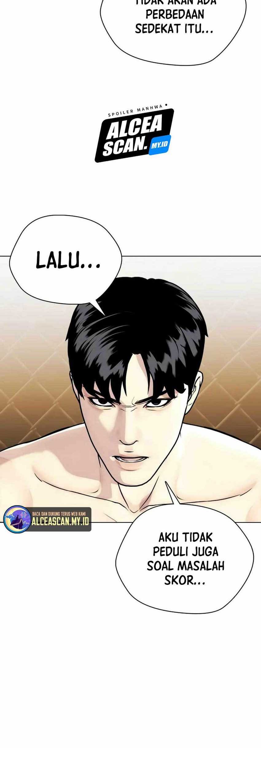 The Bullied One Is Too Good at Fighting Chapter 33 Gambar 87