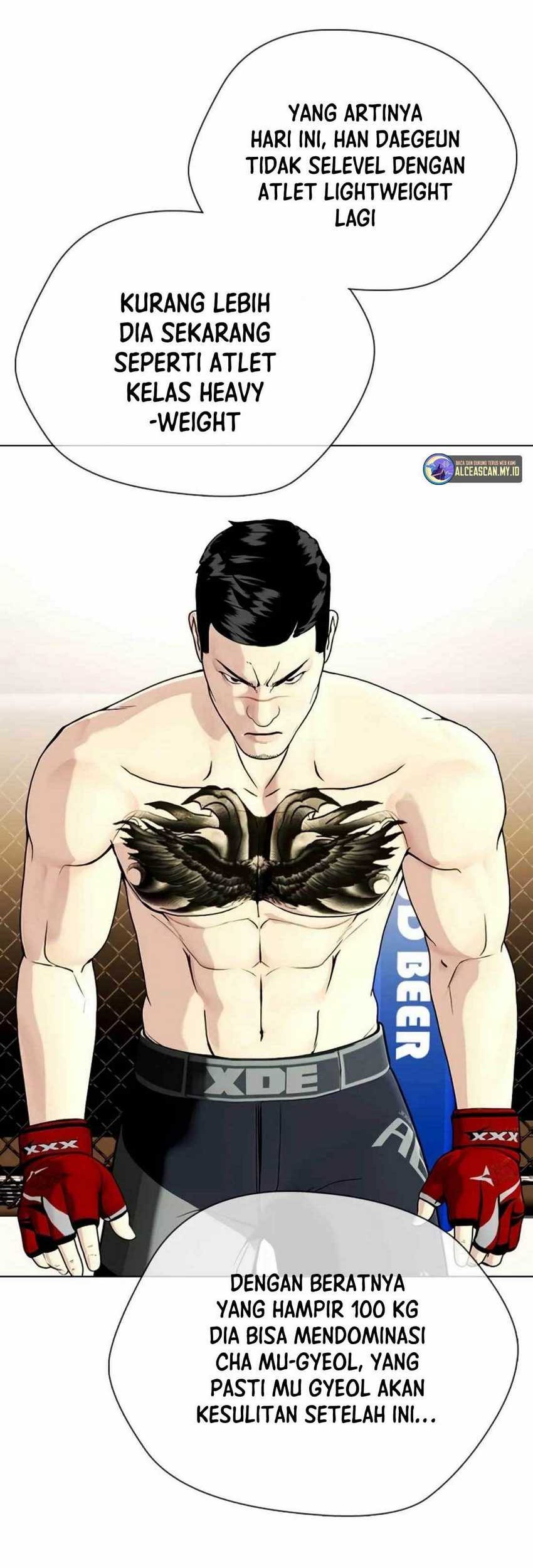 The Bullied One Is Too Good at Fighting Chapter 33 Gambar 12