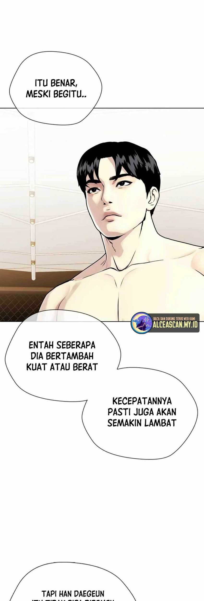 The Bullied One Is Too Good at Fighting Chapter 33 Gambar 14