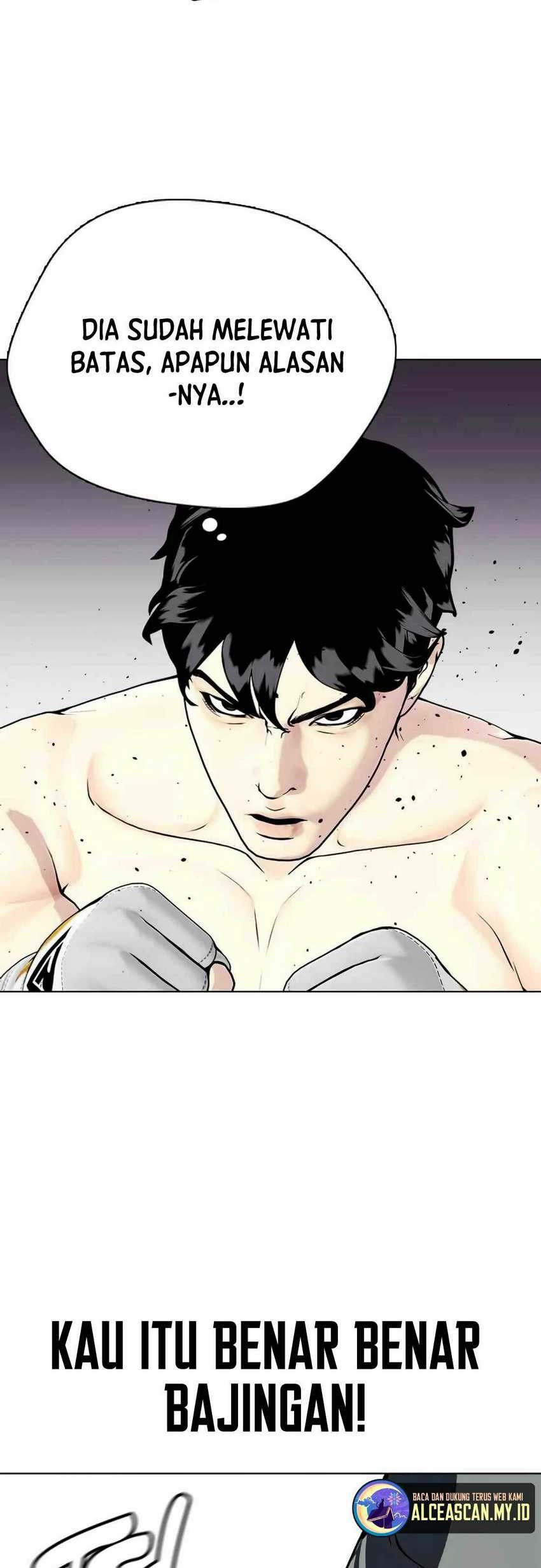 The Bullied One Is Too Good at Fighting Chapter 33 Gambar 16