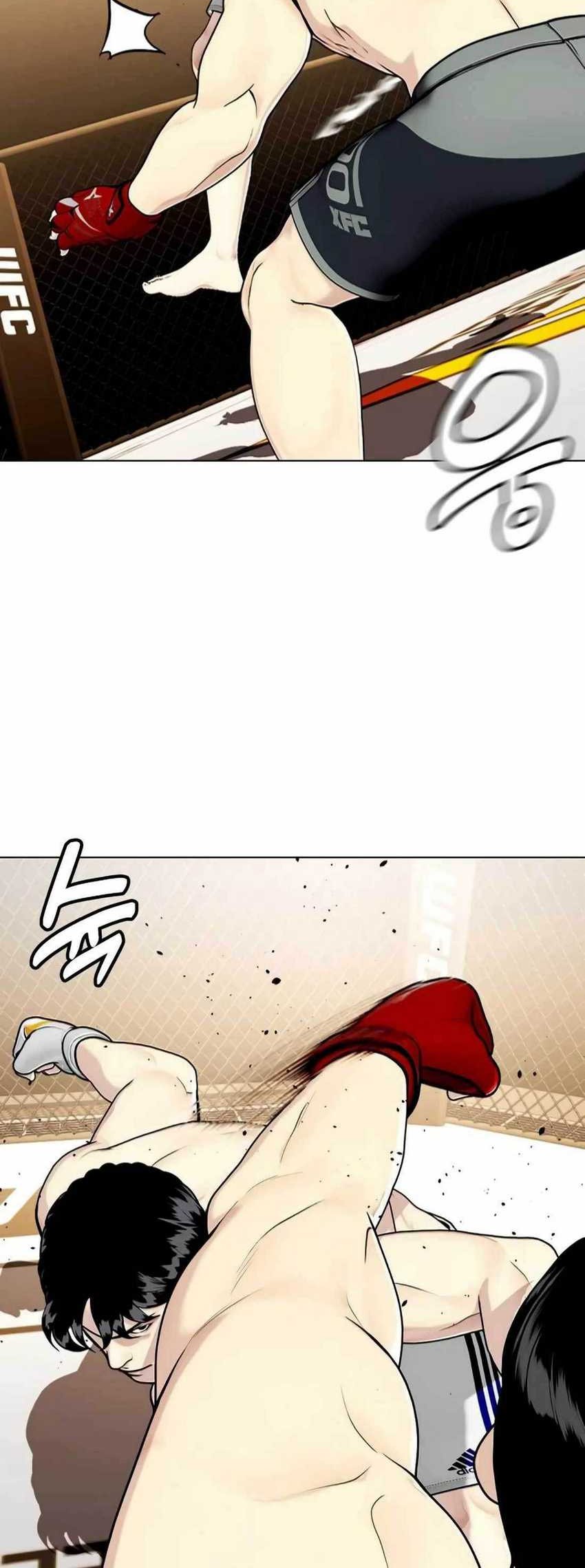 The Bullied One Is Too Good at Fighting Chapter 33 Gambar 25