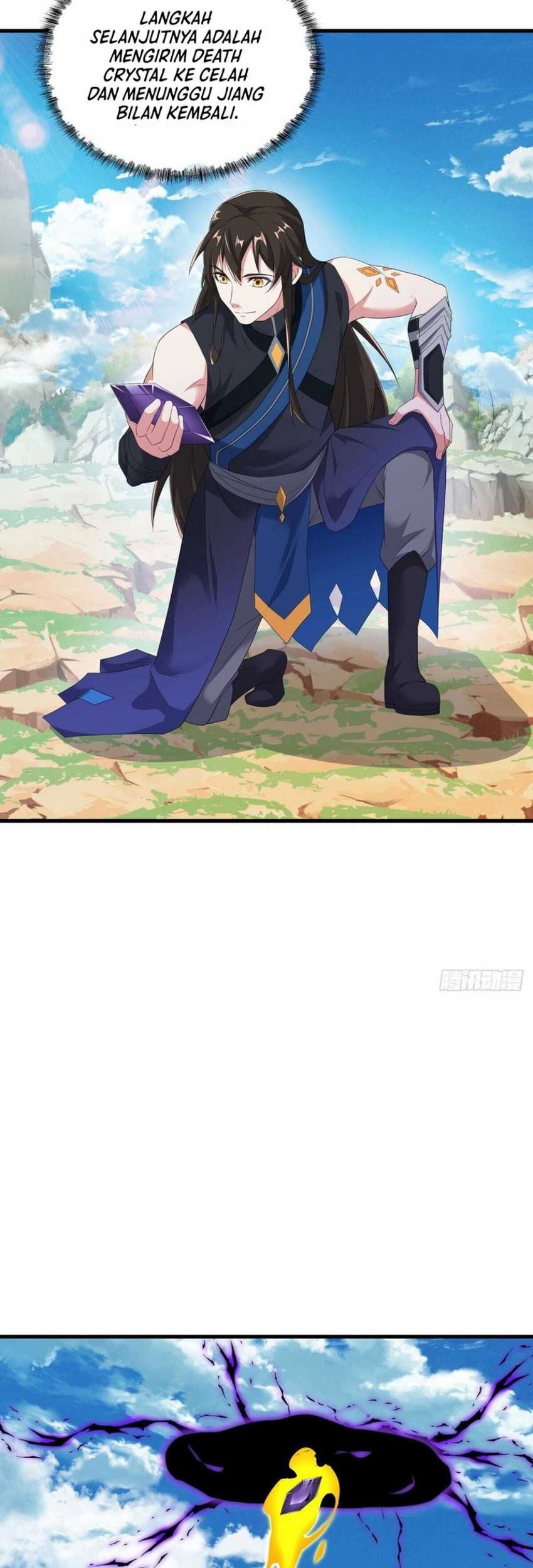 Baca Manhua Peerless Soul Chapter 540 Gambar 2