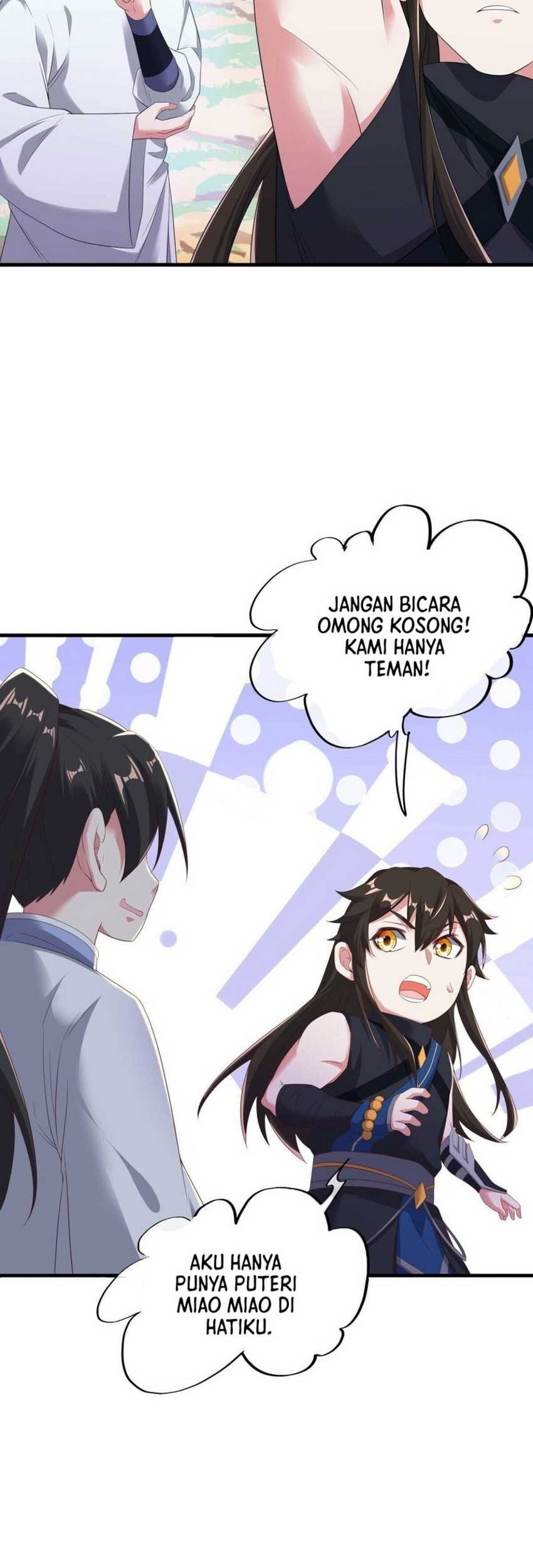 Peerless Soul Chapter 540 Gambar 4