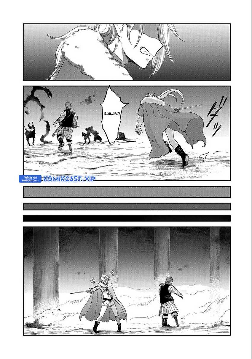 Boukensha ni Naritai to Miyako ni Deteitta Musume ga S Rank ni Natteta Chapter 32.2 Gambar 10