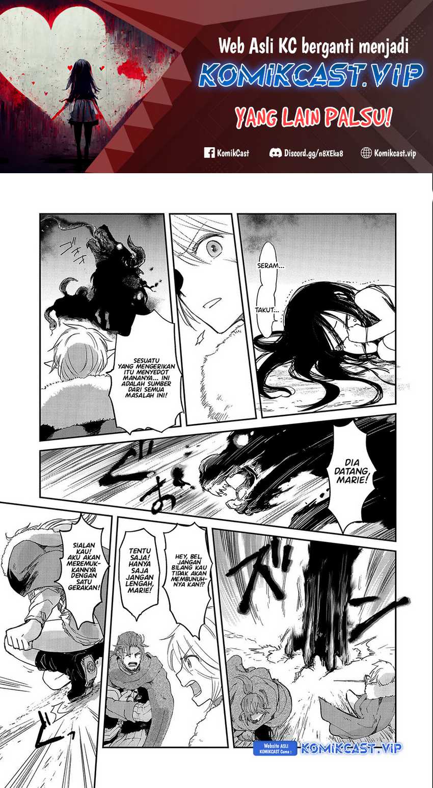 Baca Manga Boukensha ni Naritai to Miyako ni Deteitta Musume ga S Rank ni Natteta Chapter 32.2 Gambar 2