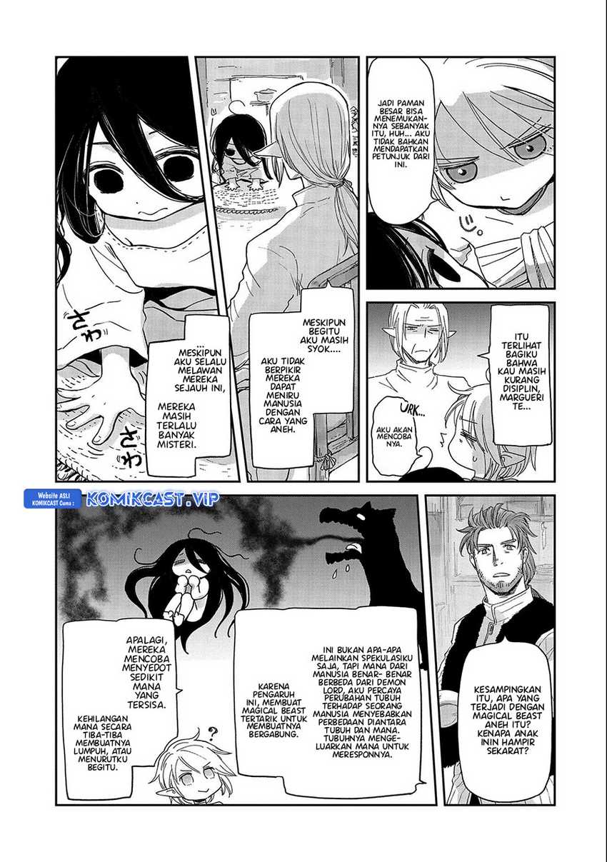 Boukensha ni Naritai to Miyako ni Deteitta Musume ga S Rank ni Natteta Chapter 32.2 Gambar 20