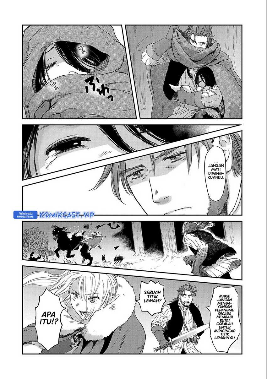 Boukensha ni Naritai to Miyako ni Deteitta Musume ga S Rank ni Natteta Chapter 32.2 Gambar 5