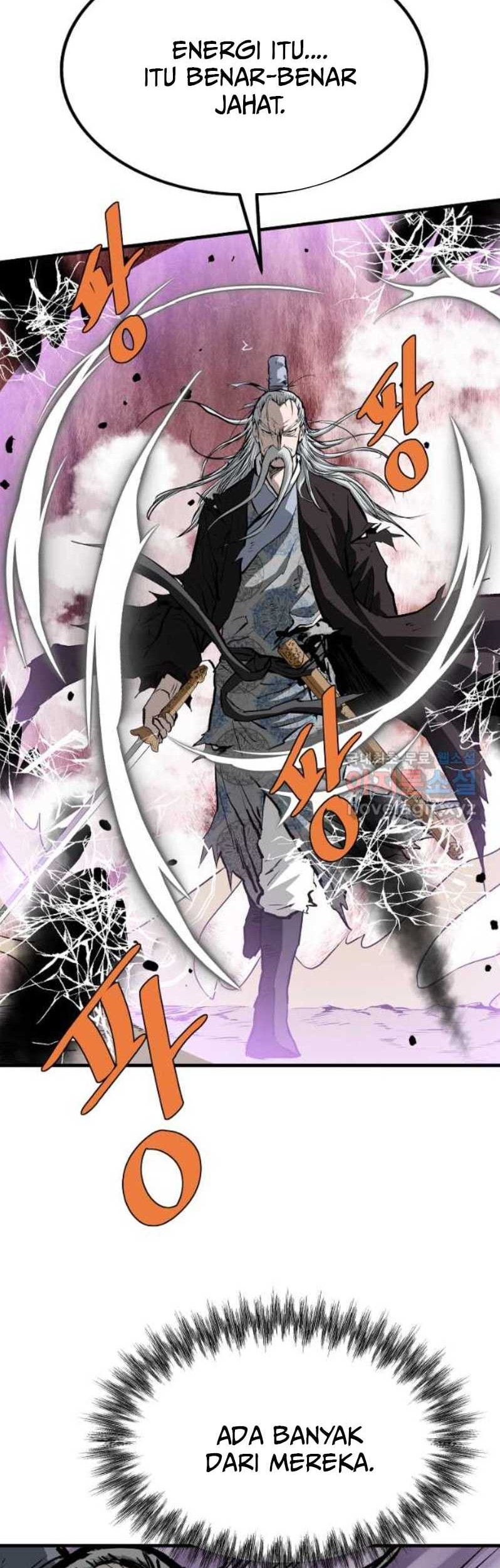 Archer Sword God : Descendants of the Archer Chapter 72 Gambar 33