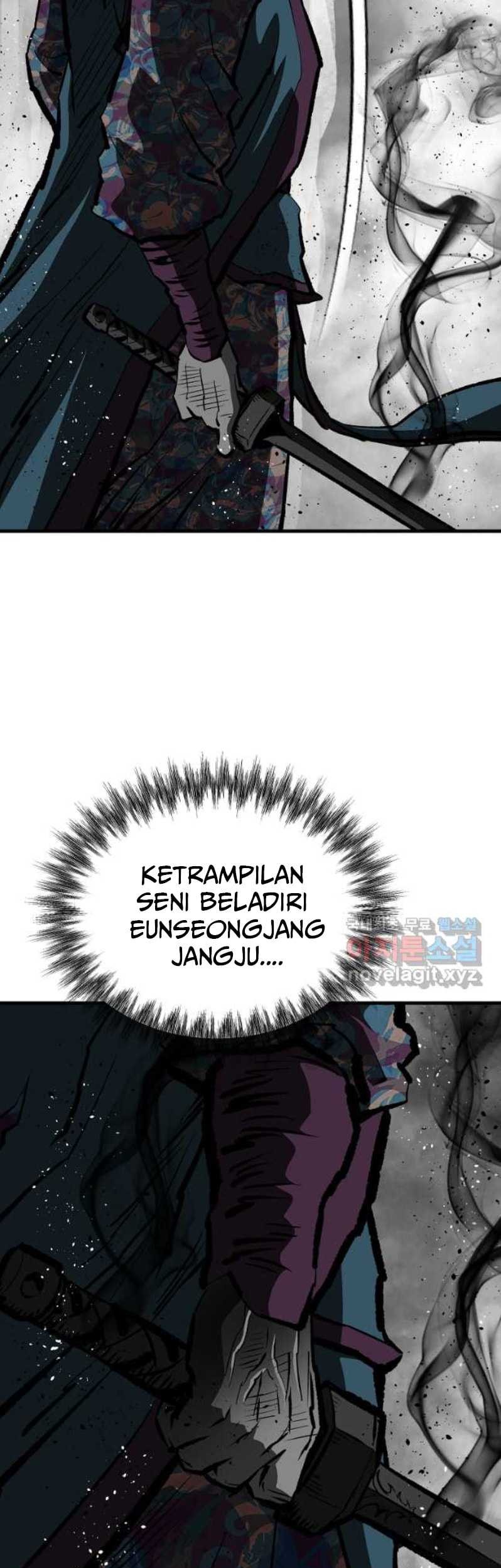 Archer Sword God : Descendants of the Archer Chapter 72 Gambar 44
