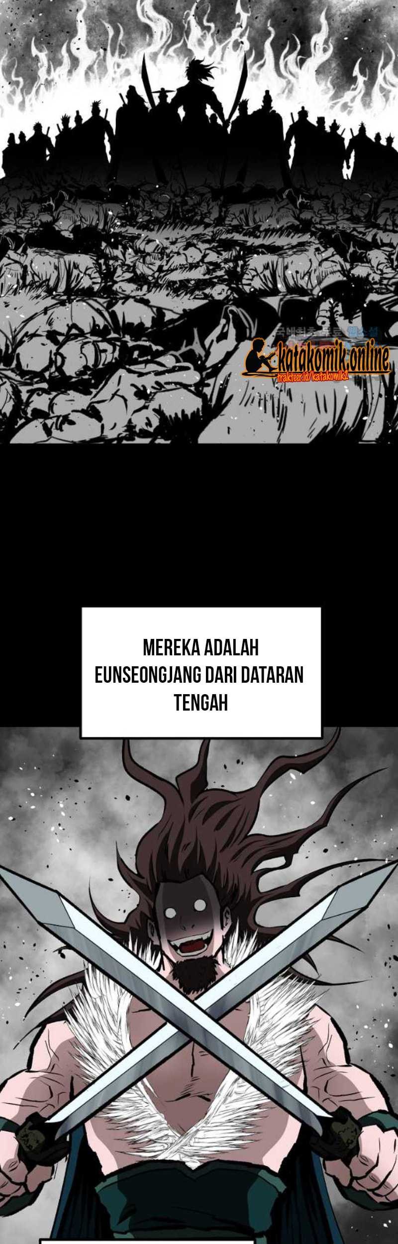 Archer Sword God : Descendants of the Archer Chapter 72 Gambar 47