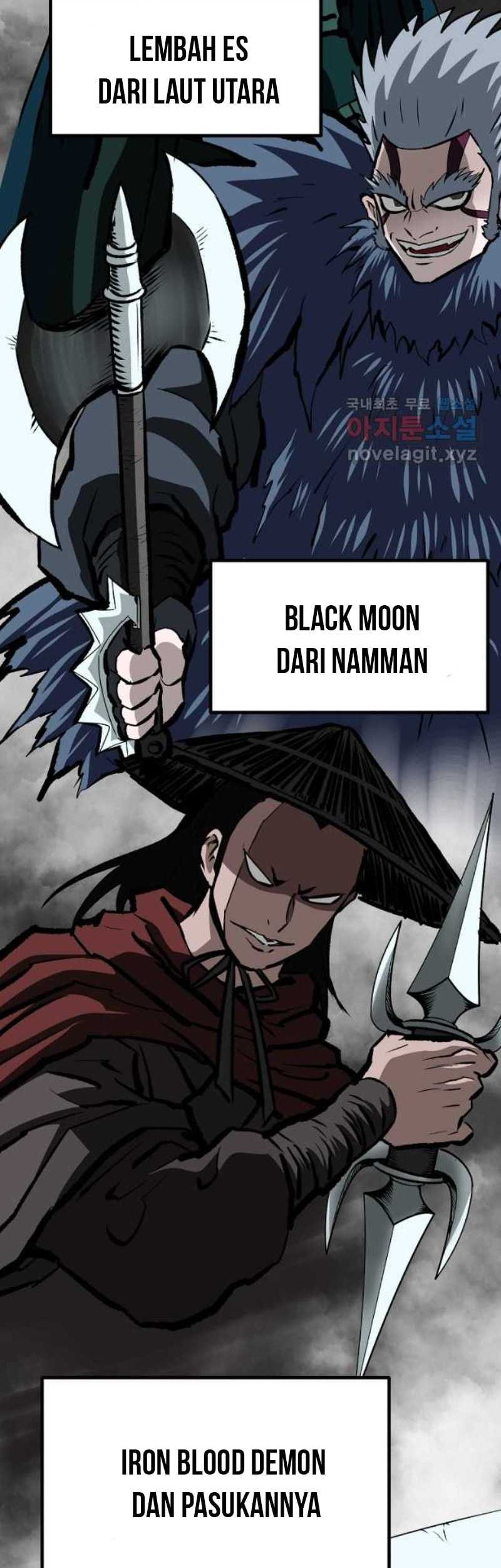 Archer Sword God : Descendants of the Archer Chapter 72 Gambar 48