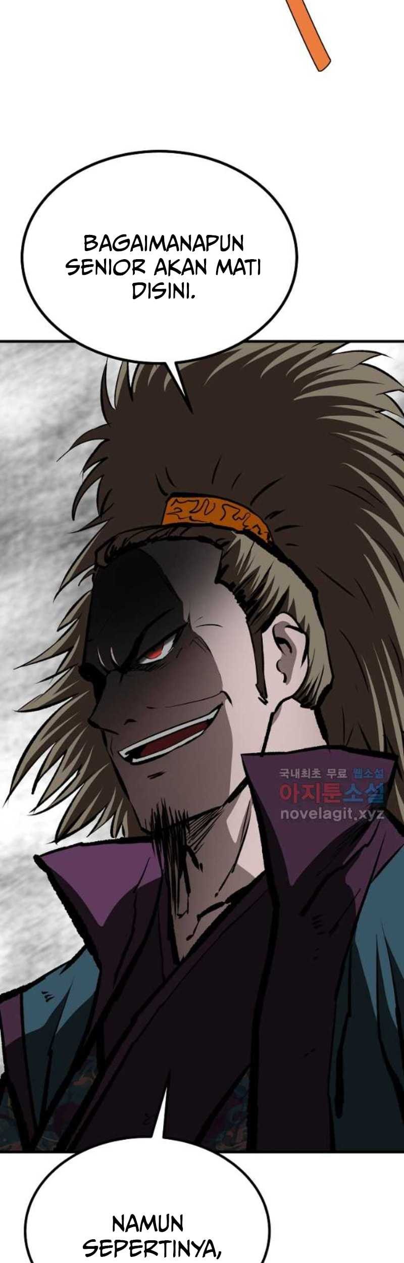 Archer Sword God : Descendants of the Archer Chapter 72 Gambar 53
