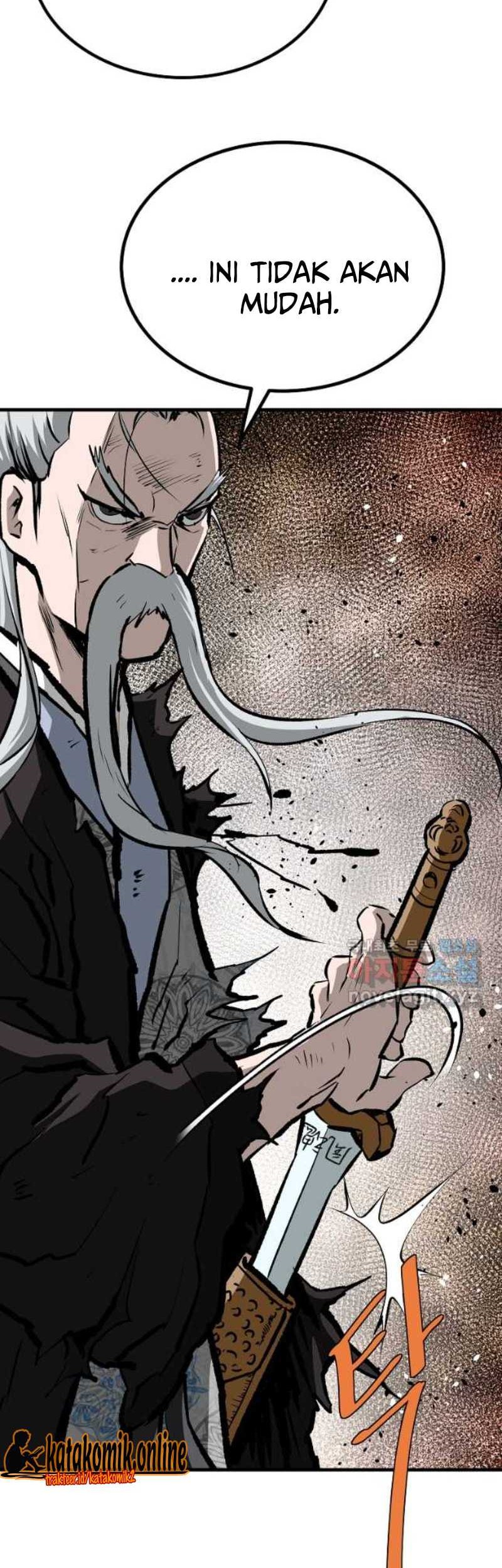 Archer Sword God : Descendants of the Archer Chapter 72 Gambar 54