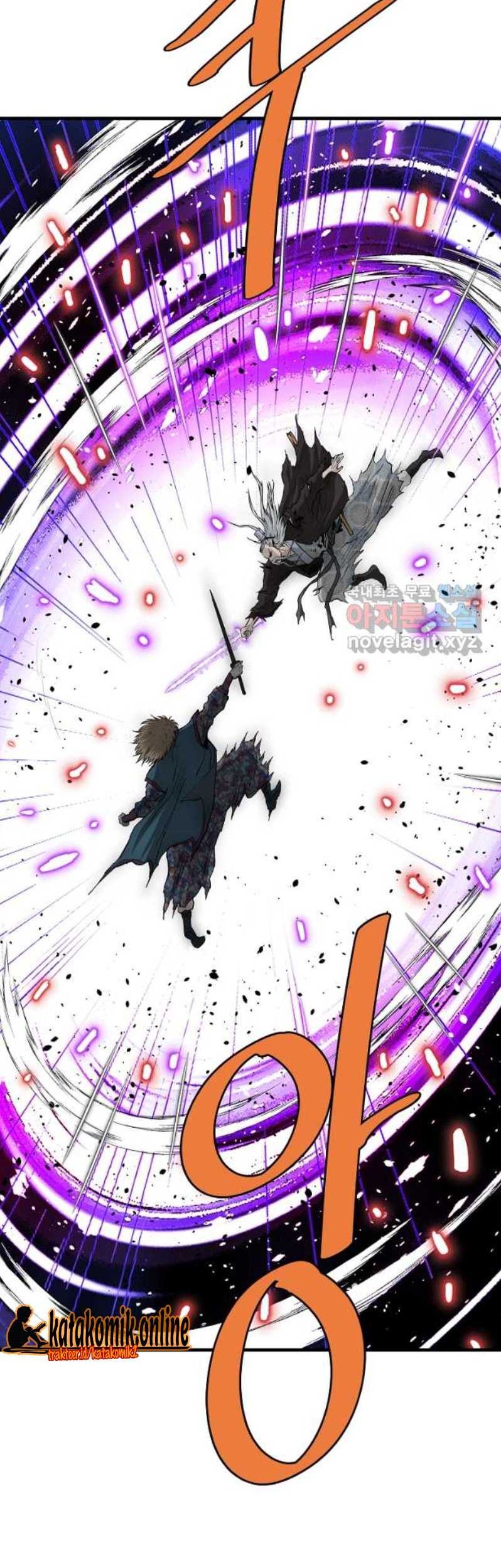 Archer Sword God : Descendants of the Archer Chapter 72 Gambar 69