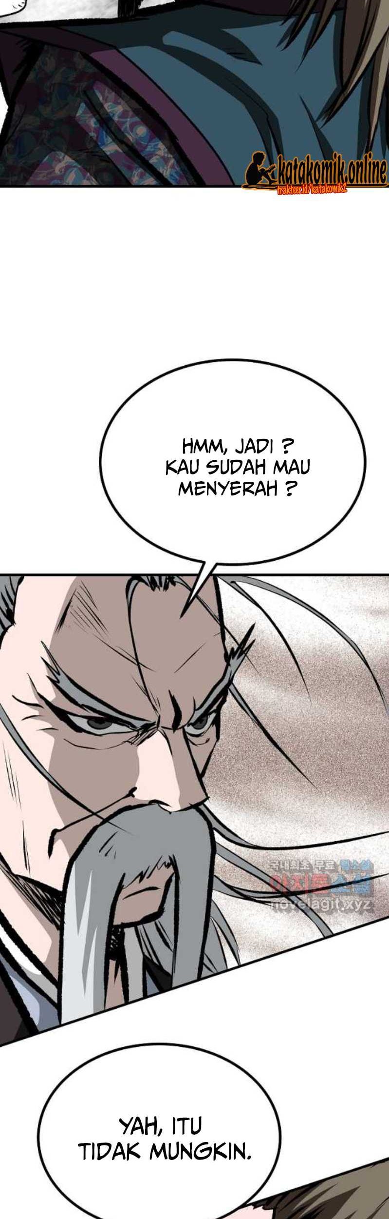Archer Sword God : Descendants of the Archer Chapter 72 Gambar 18