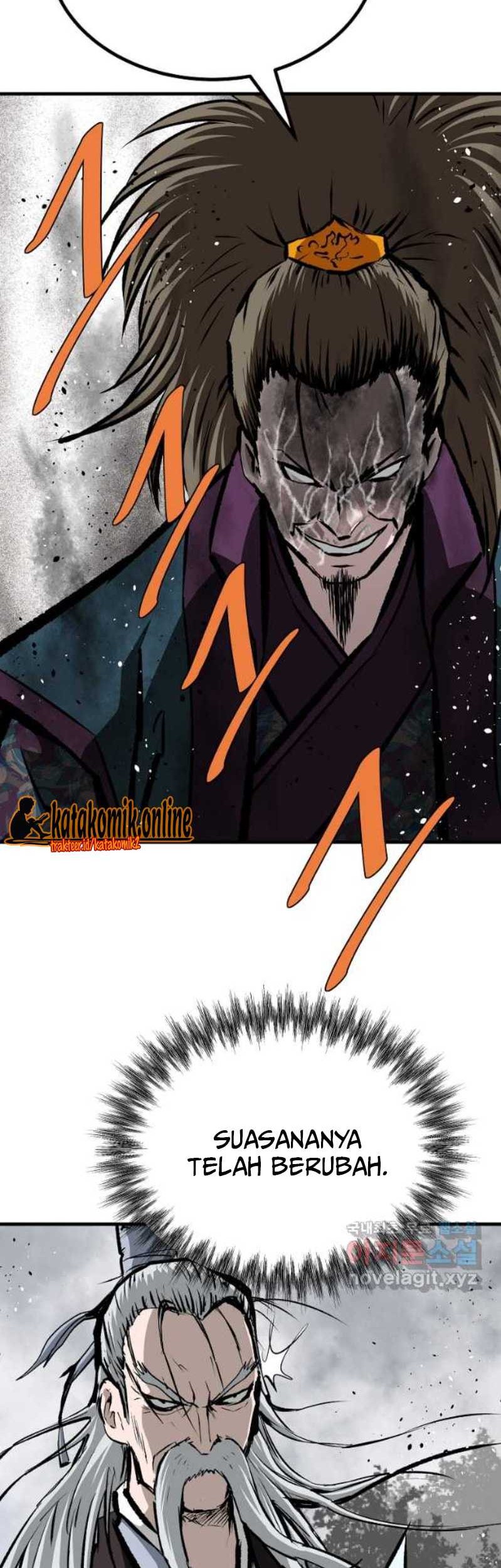 Archer Sword God : Descendants of the Archer Chapter 72 Gambar 21