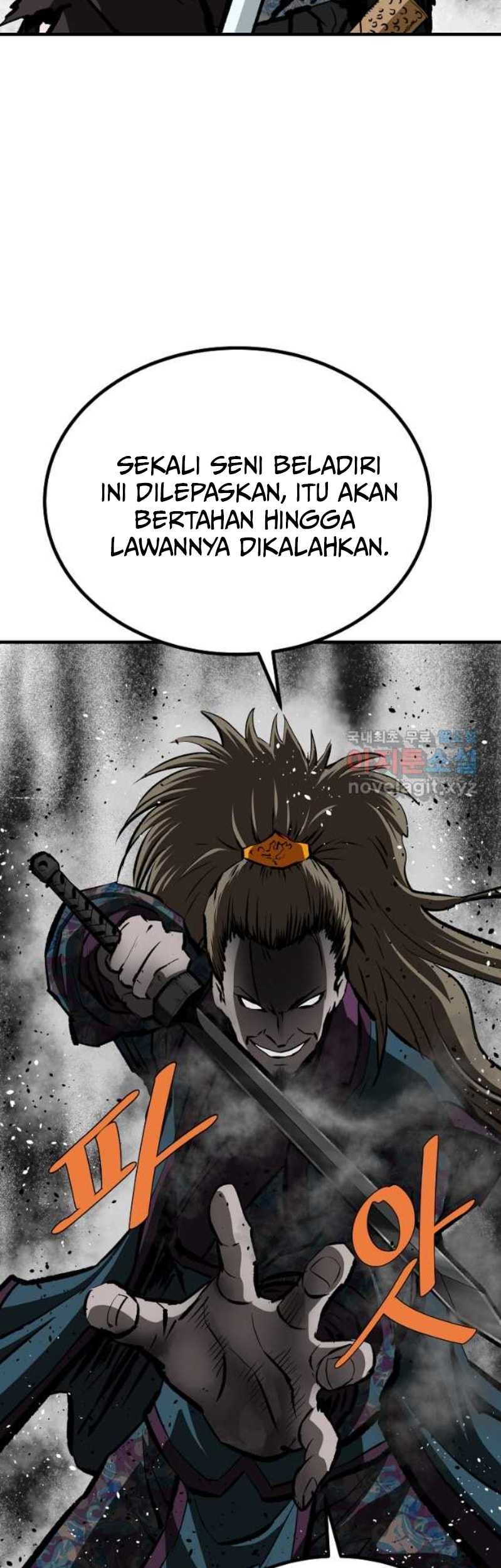 Archer Sword God : Descendants of the Archer Chapter 72 Gambar 23