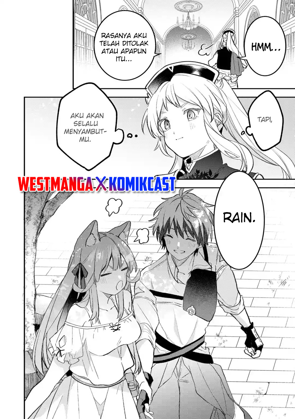 Yuusha Party wo Tsuihou Sareta Beast Tamer, Saikyou Shuzoku Nekomimi Shojo to Chapter 69 Gambar 17