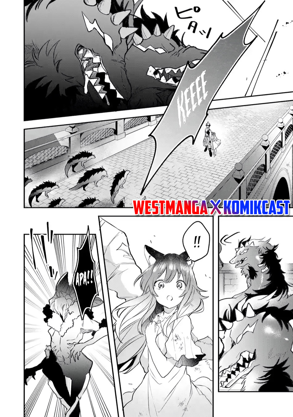 Yuusha Party wo Tsuihou Sareta Beast Tamer, Saikyou Shuzoku Nekomimi Shojo to Chapter 68 Gambar 10